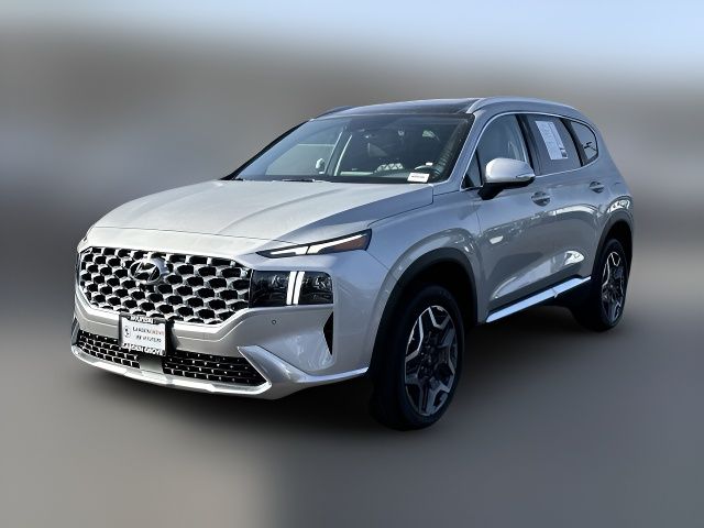 2023 Hyundai Santa Fe Plug-In Hybrid Limited