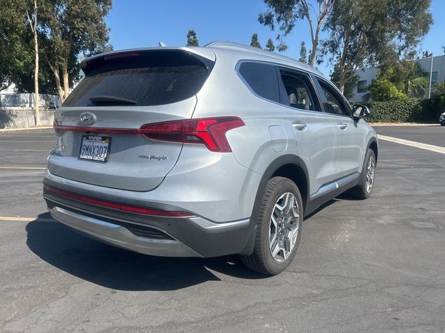 2023 Hyundai Santa Fe Plug-In Hybrid Limited