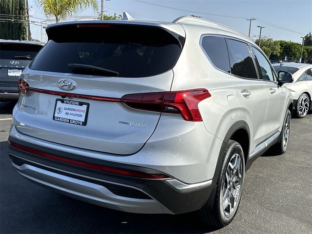 2023 Hyundai Santa Fe Plug-In Hybrid Limited