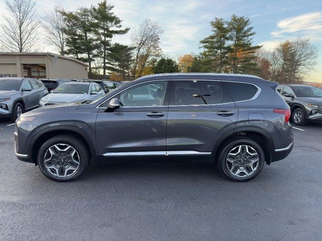 2023 Hyundai Santa Fe Plug-In Hybrid Limited