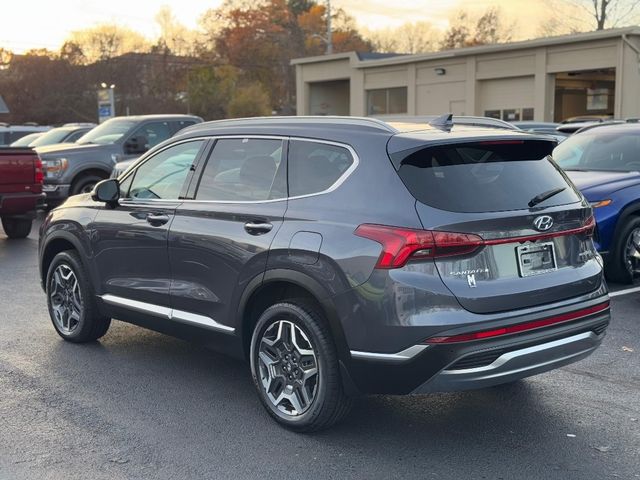 2023 Hyundai Santa Fe Plug-In Hybrid Limited