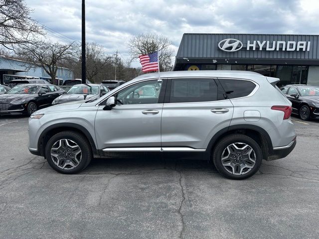 2023 Hyundai Santa Fe Plug-In Hybrid Limited