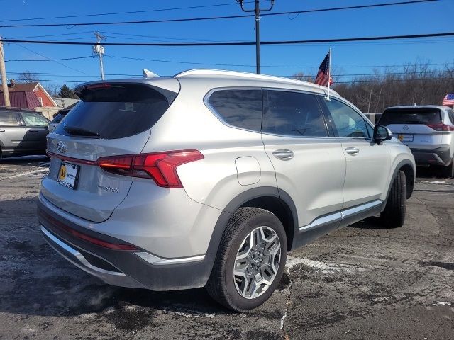 2023 Hyundai Santa Fe Plug-In Hybrid Limited