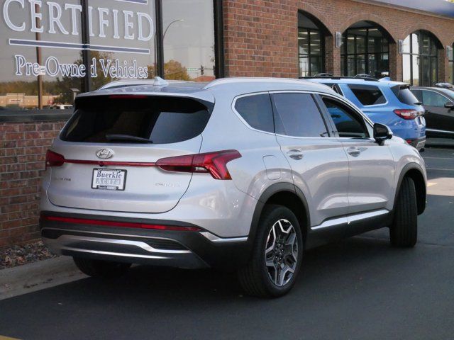 2023 Hyundai Santa Fe Plug-In Hybrid Limited