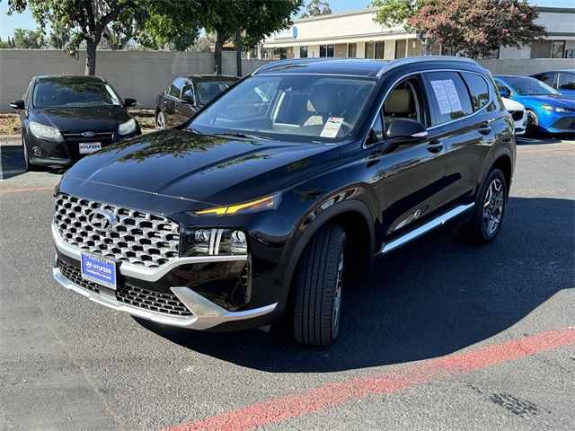 2023 Hyundai Santa Fe Plug-In Hybrid Limited