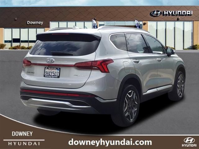 2023 Hyundai Santa Fe Plug-In Hybrid Limited