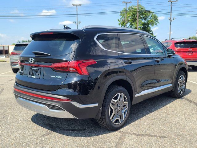 2023 Hyundai Santa Fe Plug-In Hybrid Limited