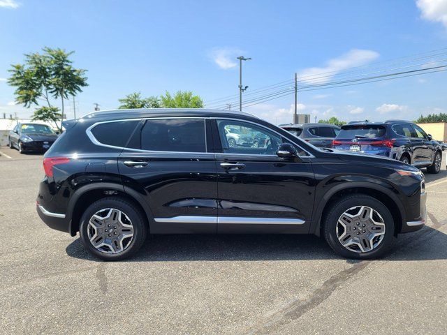 2023 Hyundai Santa Fe Plug-In Hybrid Limited