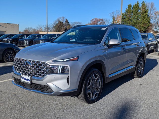 2023 Hyundai Santa Fe Plug-In Hybrid Limited