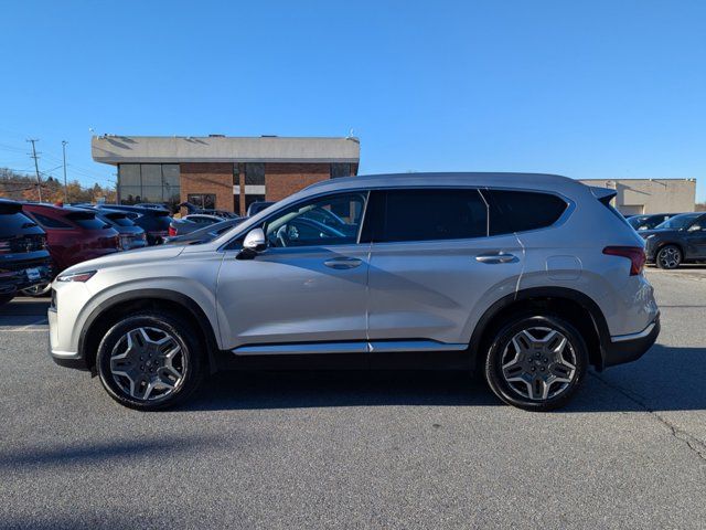 2023 Hyundai Santa Fe Plug-In Hybrid Limited