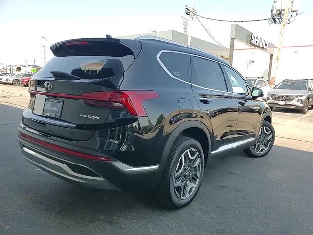 2023 Hyundai Santa Fe Plug-In Hybrid Limited