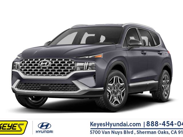 2023 Hyundai Santa Fe Plug-In Hybrid Limited