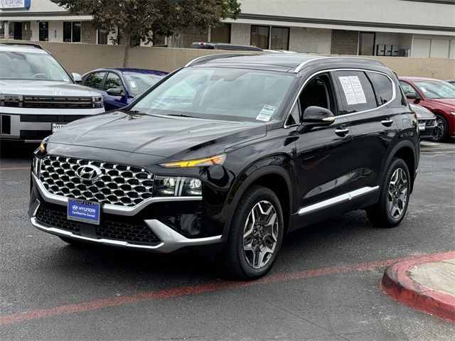 2023 Hyundai Santa Fe Plug-In Hybrid Limited