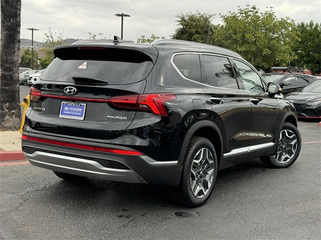 2023 Hyundai Santa Fe Plug-In Hybrid Limited