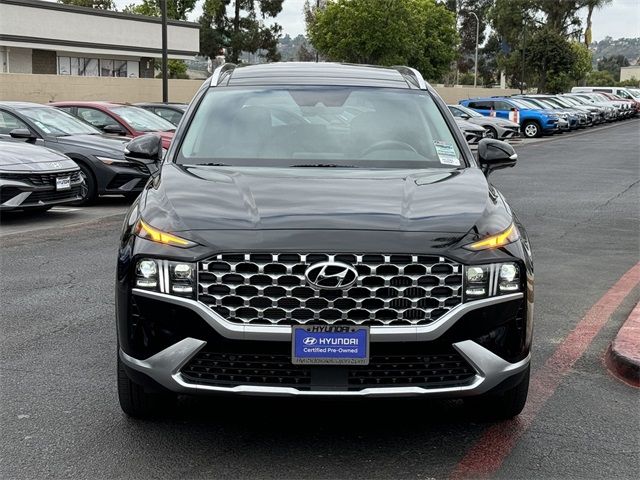 2023 Hyundai Santa Fe Plug-In Hybrid Limited