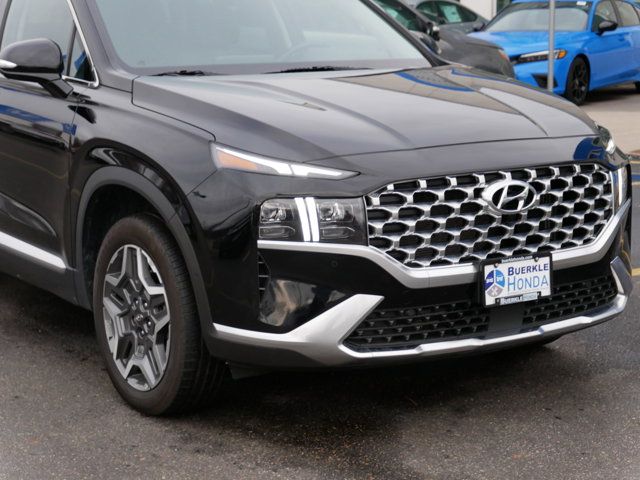 2023 Hyundai Santa Fe Plug-In Hybrid Limited