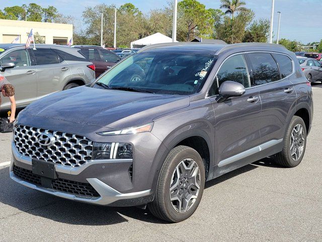 2023 Hyundai Santa Fe Plug-In Hybrid Limited