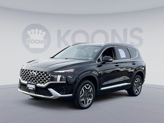 2023 Hyundai Santa Fe Plug-In Hybrid Limited