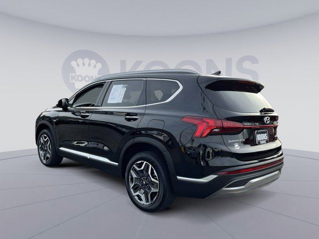 2023 Hyundai Santa Fe Plug-In Hybrid Limited