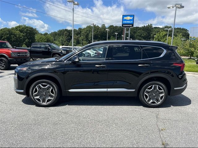 2023 Hyundai Santa Fe Plug-In Hybrid Limited