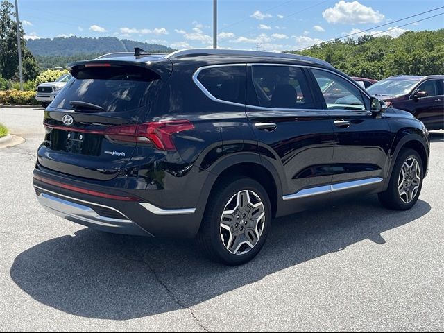 2023 Hyundai Santa Fe Plug-In Hybrid Limited