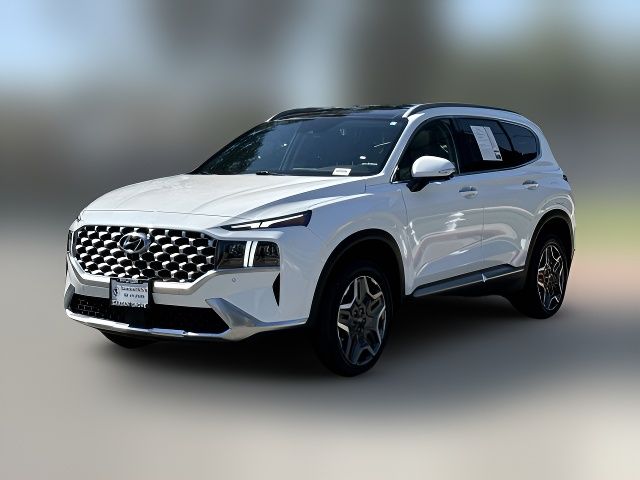 2023 Hyundai Santa Fe Plug-In Hybrid Limited