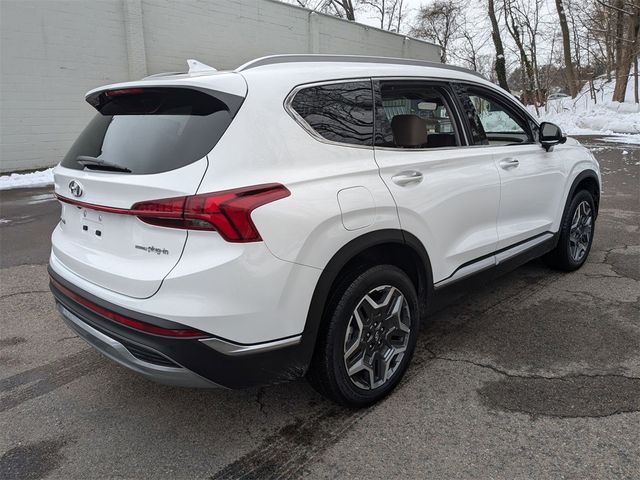 2023 Hyundai Santa Fe Plug-In Hybrid Limited