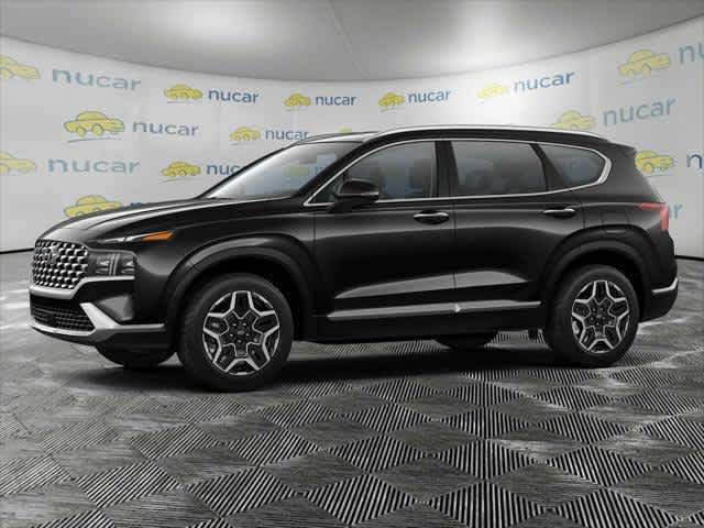 2023 Hyundai Santa Fe Plug-In Hybrid Limited