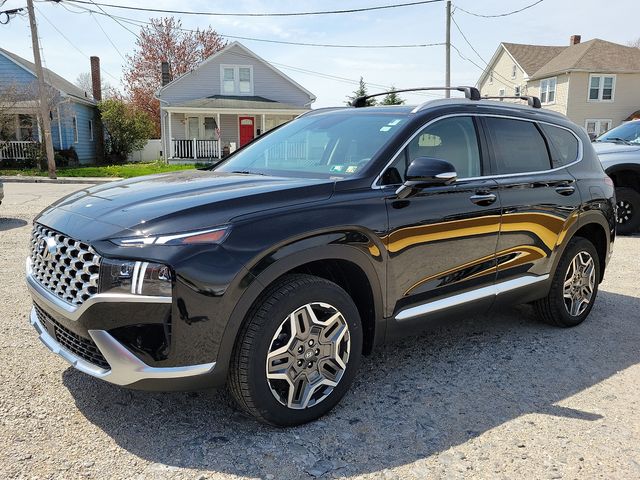 2023 Hyundai Santa Fe Plug-In Hybrid Limited