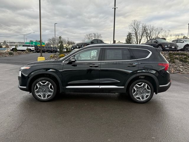 2023 Hyundai Santa Fe Plug-In Hybrid Limited