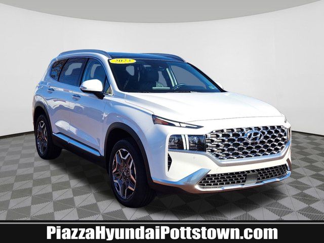 2023 Hyundai Santa Fe Plug-In Hybrid Limited