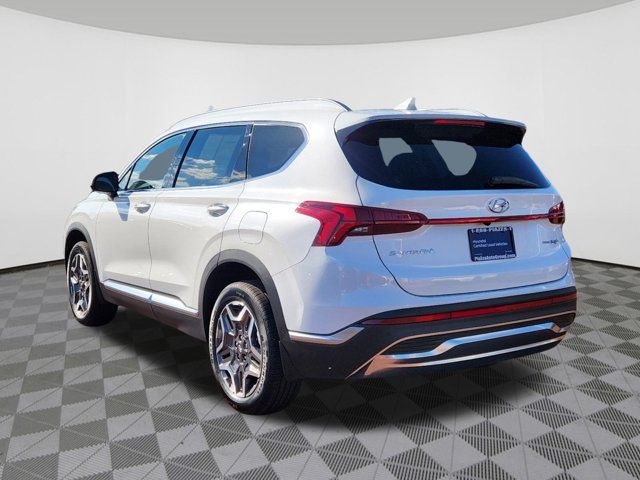 2023 Hyundai Santa Fe Plug-In Hybrid Limited