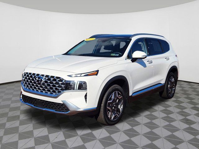 2023 Hyundai Santa Fe Plug-In Hybrid Limited