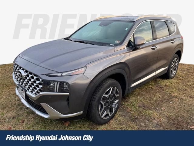 2023 Hyundai Santa Fe Plug-In Hybrid Limited