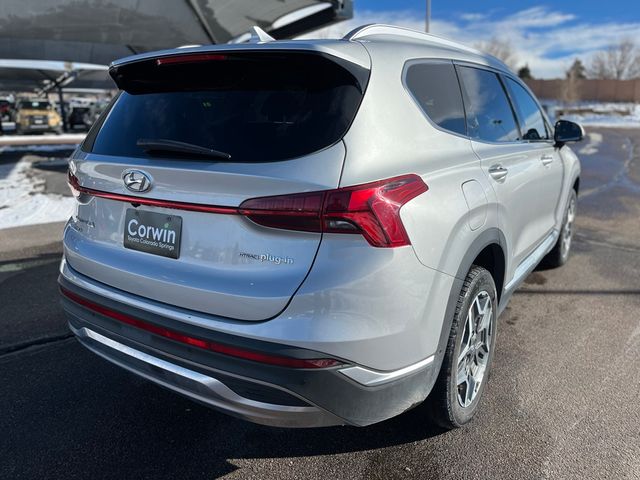 2023 Hyundai Santa Fe Plug-In Hybrid Limited