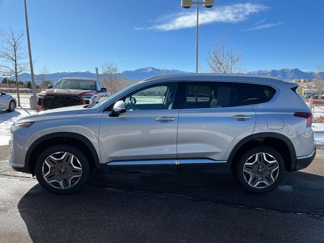 2023 Hyundai Santa Fe Plug-In Hybrid Limited