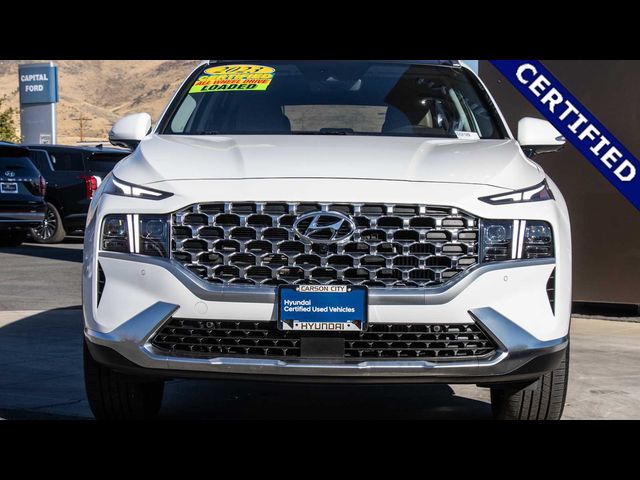 2023 Hyundai Santa Fe Plug-In Hybrid Limited