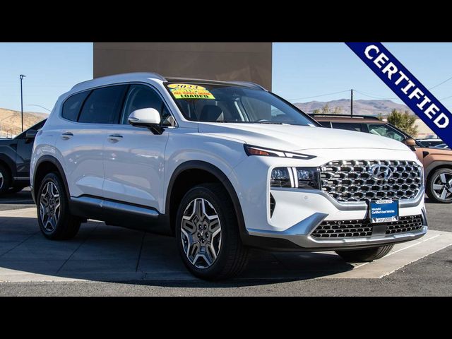 2023 Hyundai Santa Fe Plug-In Hybrid Limited