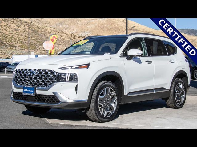 2023 Hyundai Santa Fe Plug-In Hybrid Limited