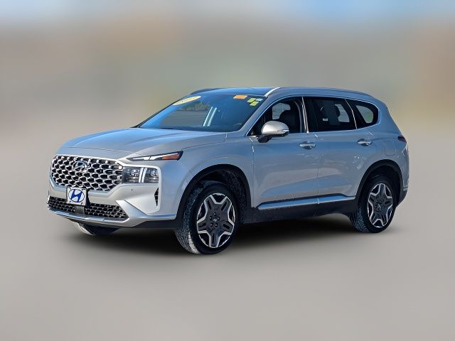 2023 Hyundai Santa Fe Plug-In Hybrid Limited