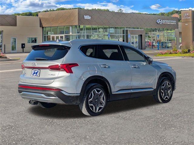 2023 Hyundai Santa Fe Plug-In Hybrid Limited