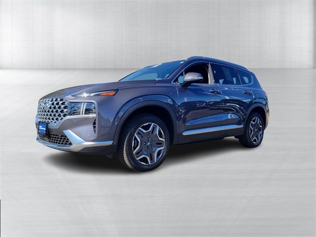 2023 Hyundai Santa Fe Plug-In Hybrid Limited