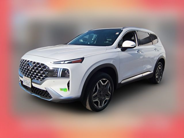 2023 Hyundai Santa Fe Plug-In Hybrid Limited