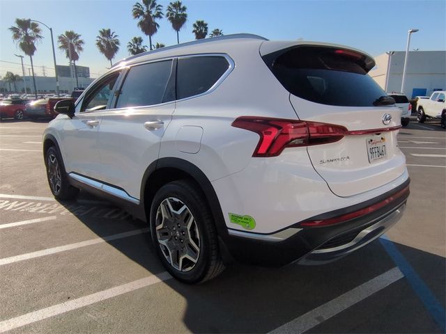 2023 Hyundai Santa Fe Plug-In Hybrid Limited