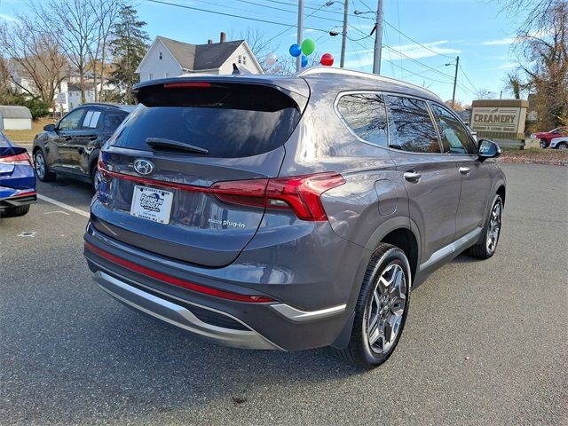 2023 Hyundai Santa Fe Plug-In Hybrid Limited