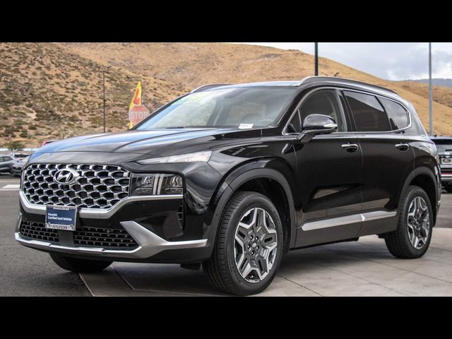 2023 Hyundai Santa Fe Plug-In Hybrid Limited