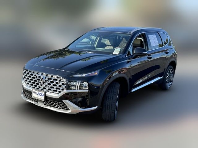 2023 Hyundai Santa Fe Plug-In Hybrid Limited