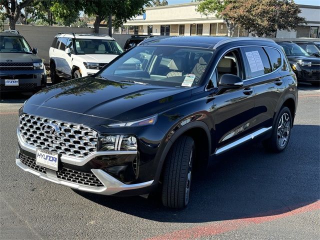 2023 Hyundai Santa Fe Plug-In Hybrid Limited