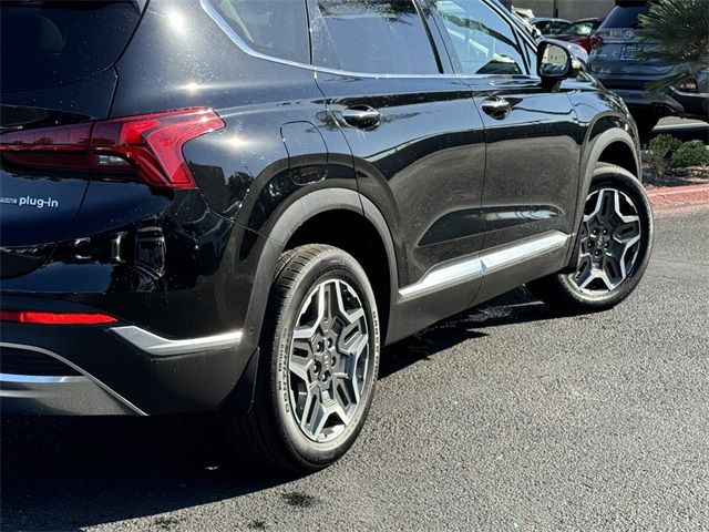 2023 Hyundai Santa Fe Plug-In Hybrid Limited