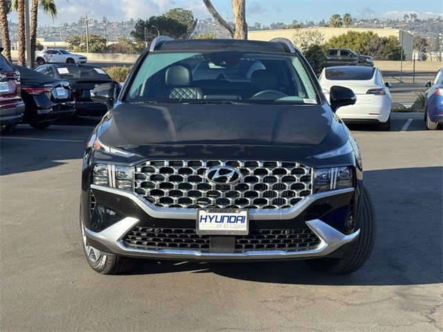 2023 Hyundai Santa Fe Plug-In Hybrid Limited